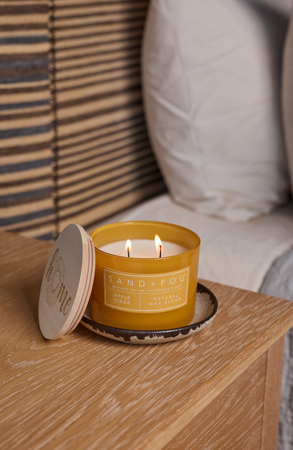 Premium Apple Cider 12 oz scented candle