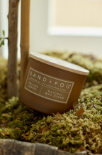 Premium Falling Leaves 12 oz scented candle