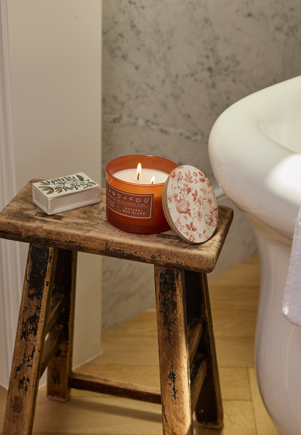 Premium Spiced Cider 12 oz scented candle