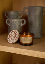 Premium Spiced Pumpkin Latte 12 oz scented candle