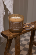 Premium Pumpkin Spice 21 oz scented candle