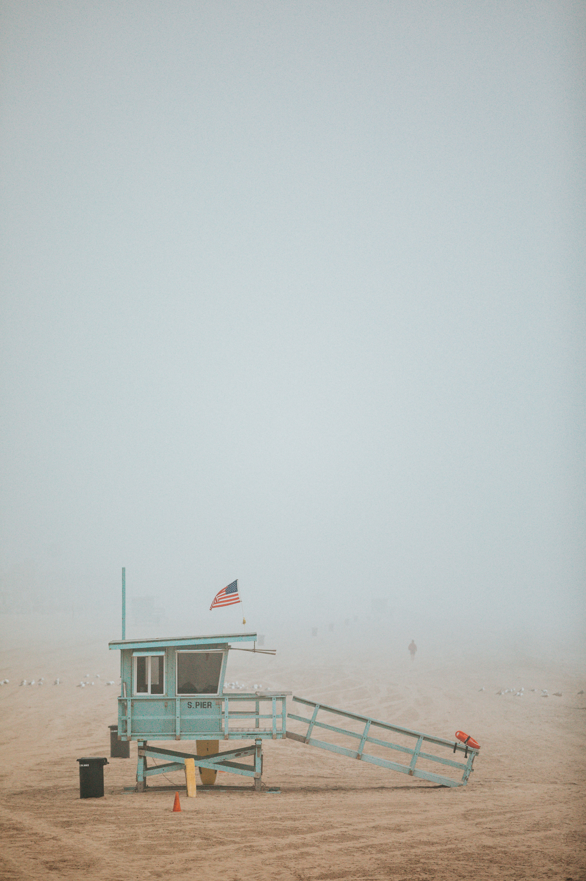 Premium California Beach House 12 oz scented candle