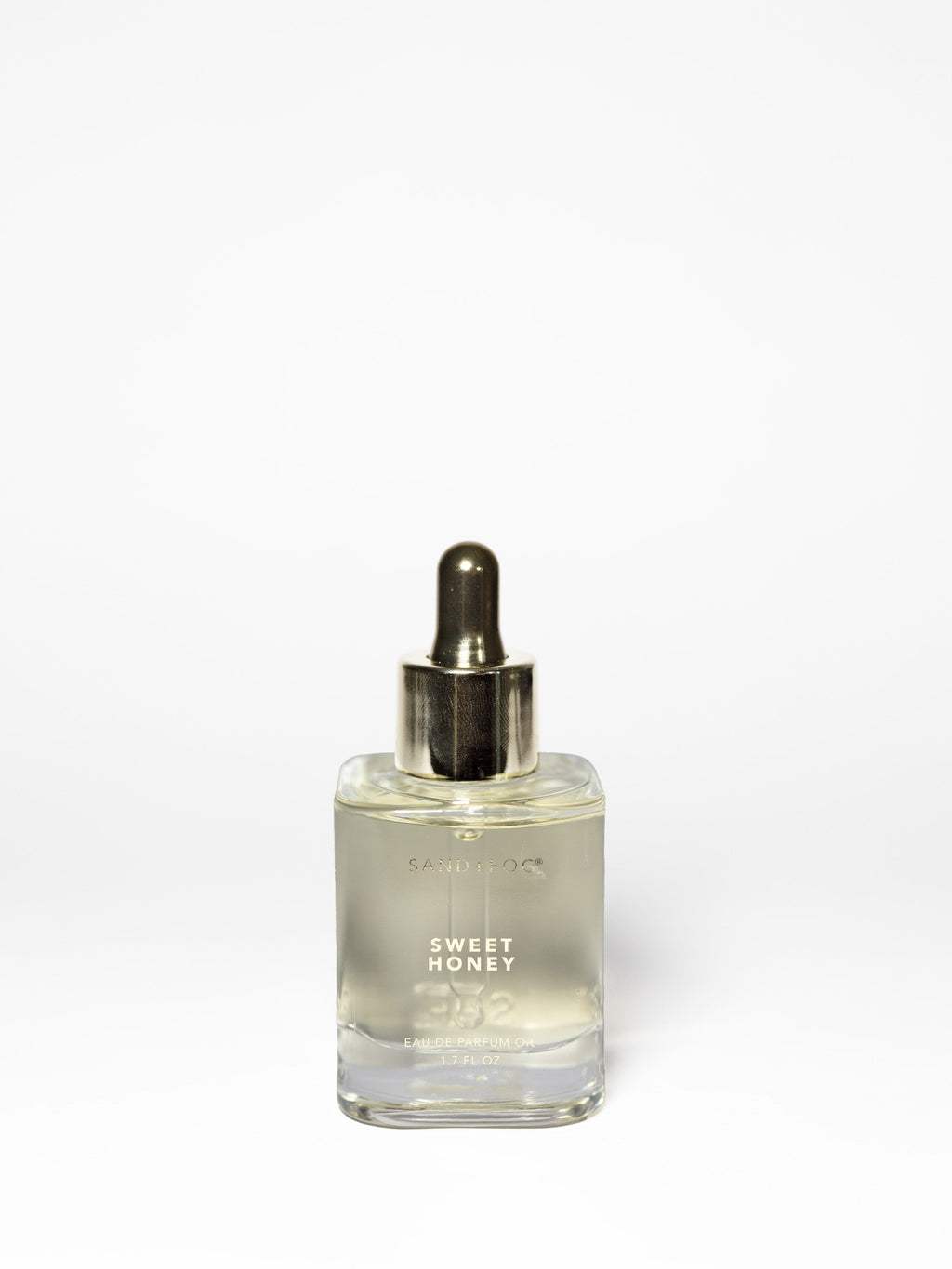 Premium Sweet Honey 50ml Perfume Oil Dropper