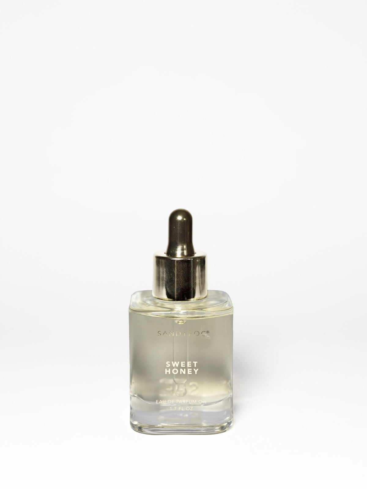 Premium Sweet Honey 50ml Perfume Oil Dropper