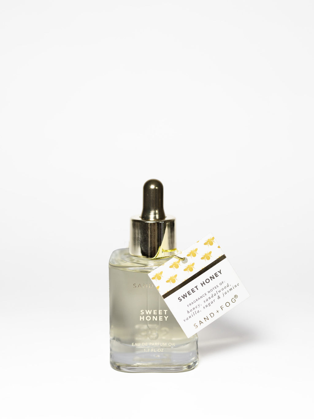 Premium Sweet Honey 50ml Perfume Oil Dropper