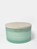 Premium Mediterranean 23 oz scented candle