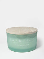 Premium Mediterranean 23 oz scented candle