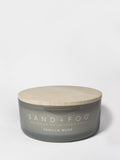Premium Vanilla Musk 34 oz scented candle