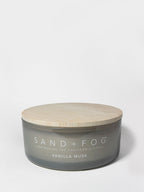 Premium Vanilla Musk 34 oz scented candle