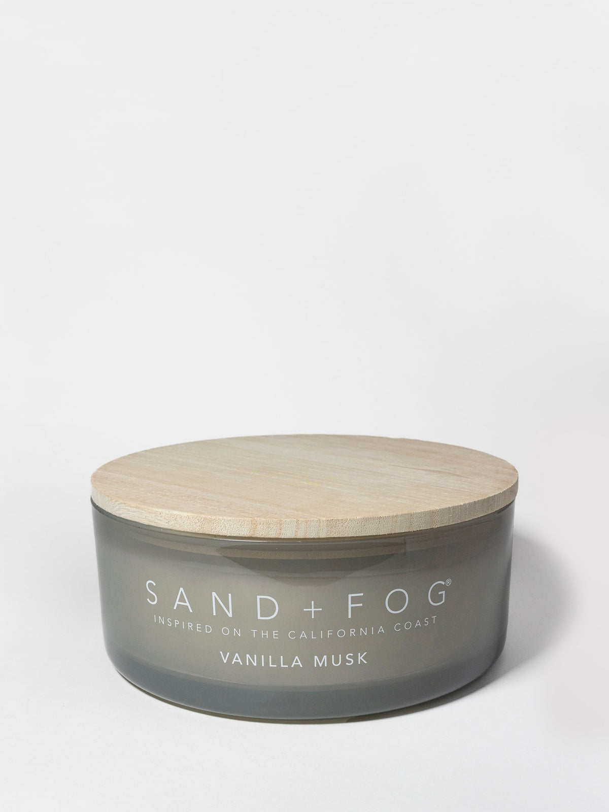 Premium Vanilla Musk 34 oz scented candle