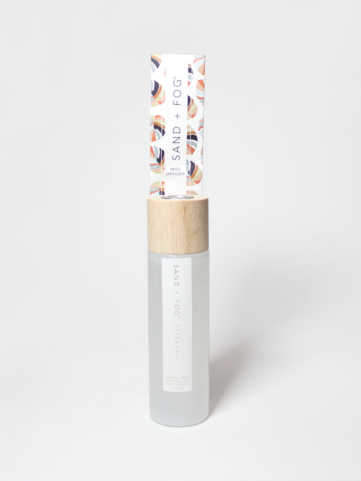 Premium Ocean Mist 100 ml Reed Diffuser