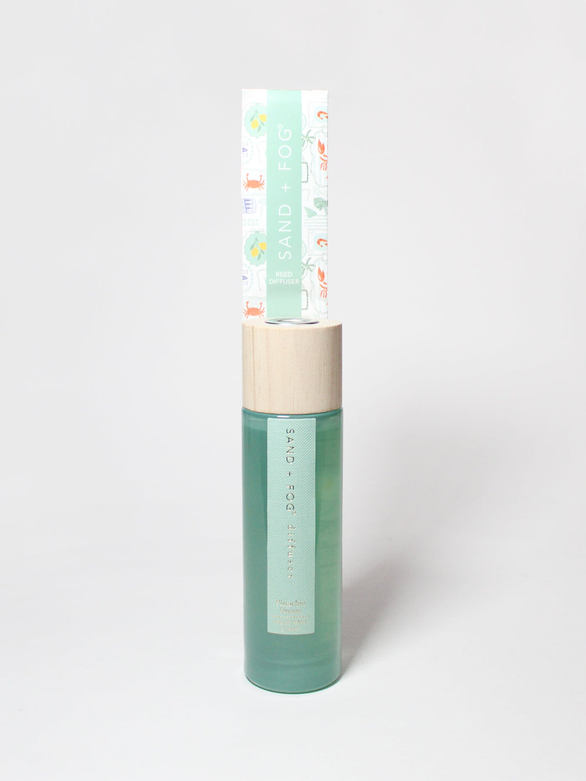 Premium Pistachio Dream 100 ml Reed Diffuser