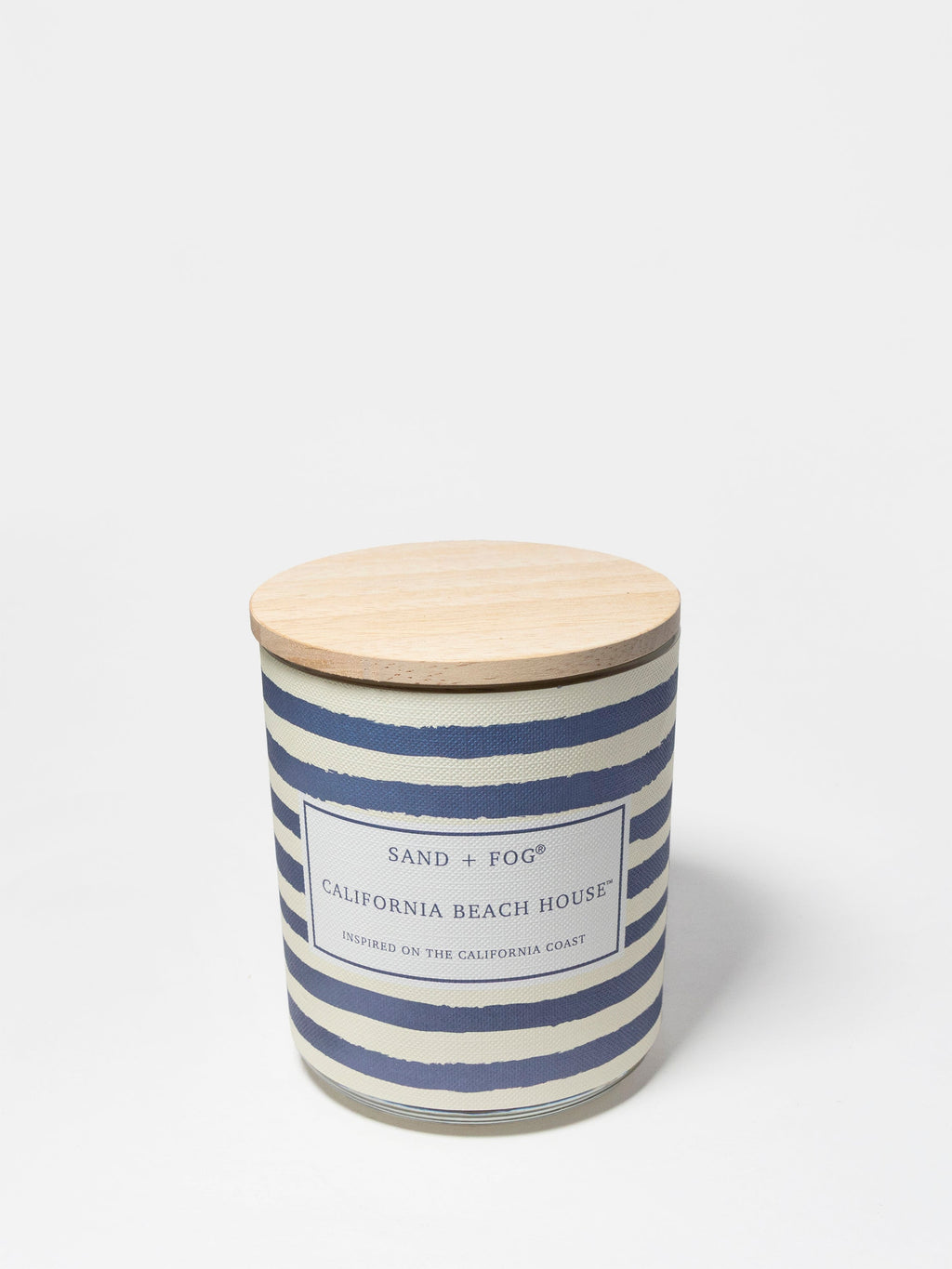Premium California Beach House 10 oz scented candle