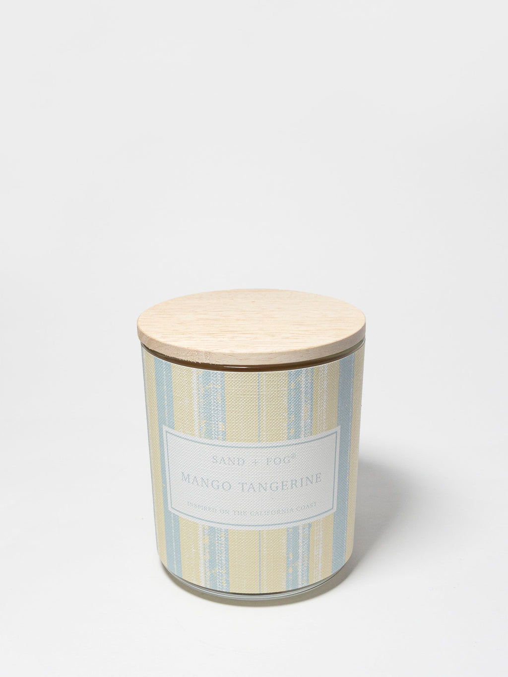 Premium Mango Tangerine 10 oz scented candle
