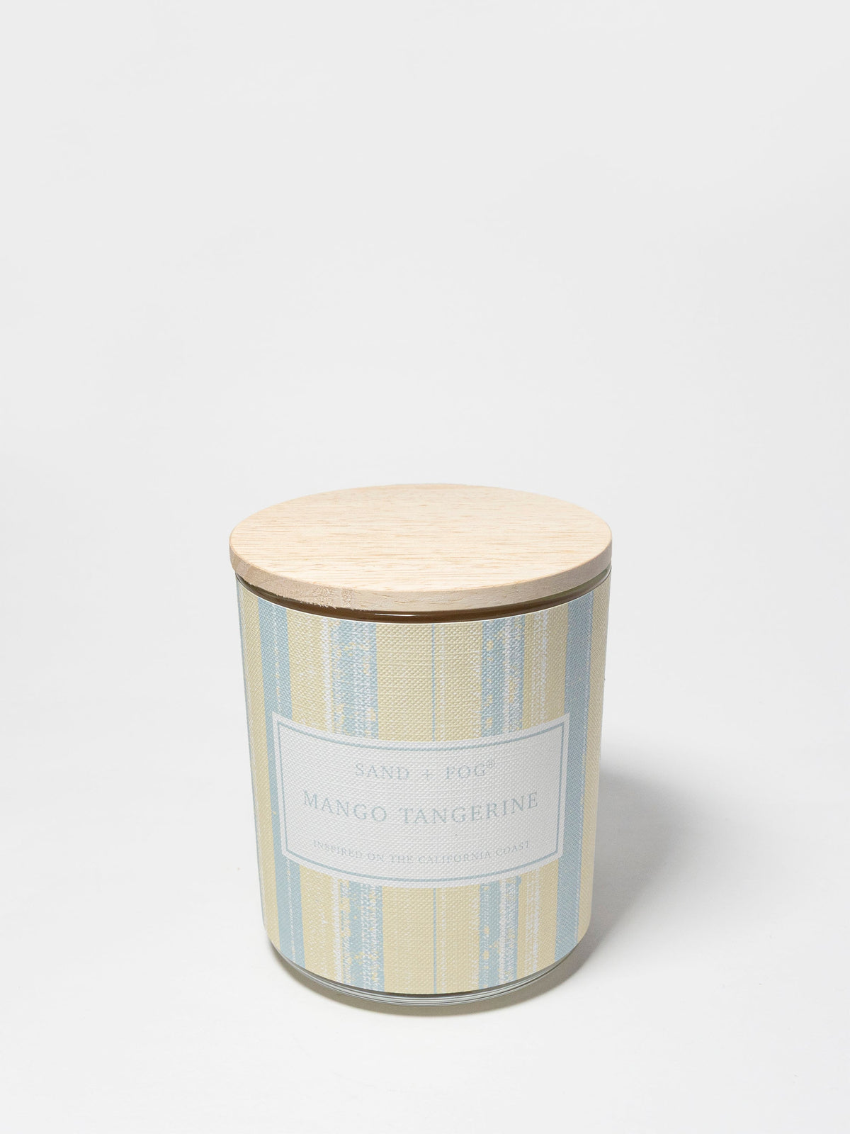 Premium Mango Tangerine 10 oz scented candle