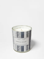 Premium Vanilla Sugar 10 oz scented candle