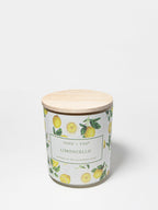 Premium Limoncello 10 oz scented candle