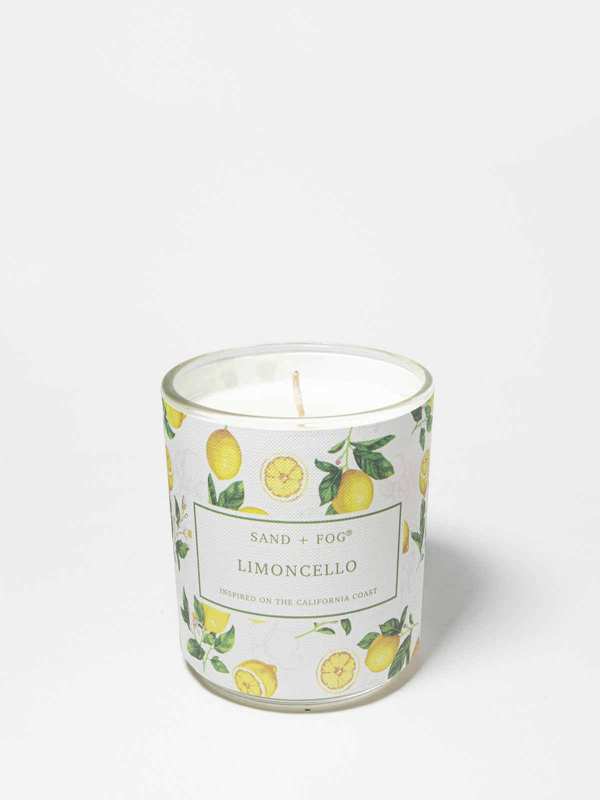 Premium Limoncello 10 oz scented candle