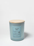 Premium Ocean Mist 10 oz scented candle