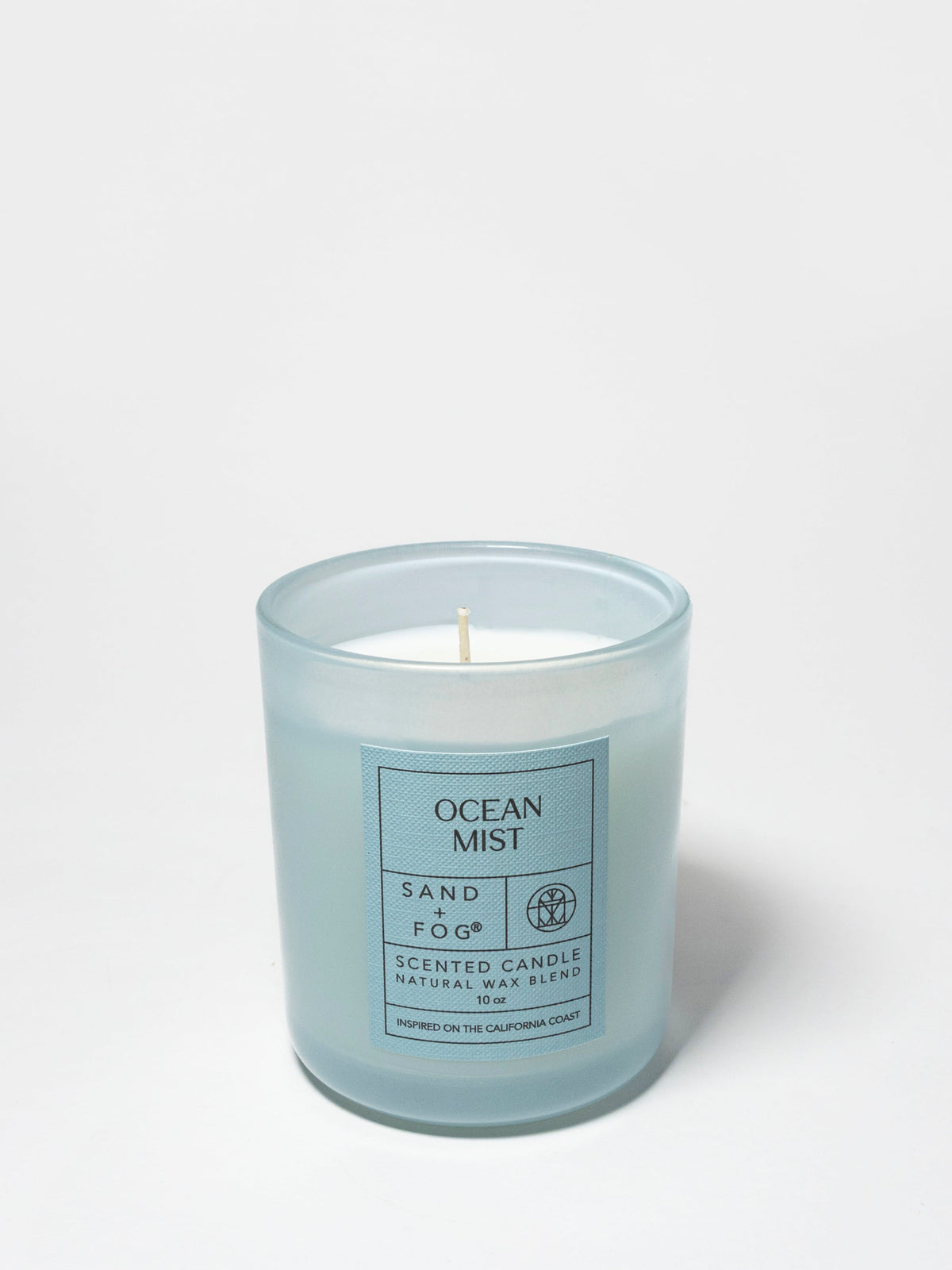 Premium Ocean Mist 10 oz scented candle