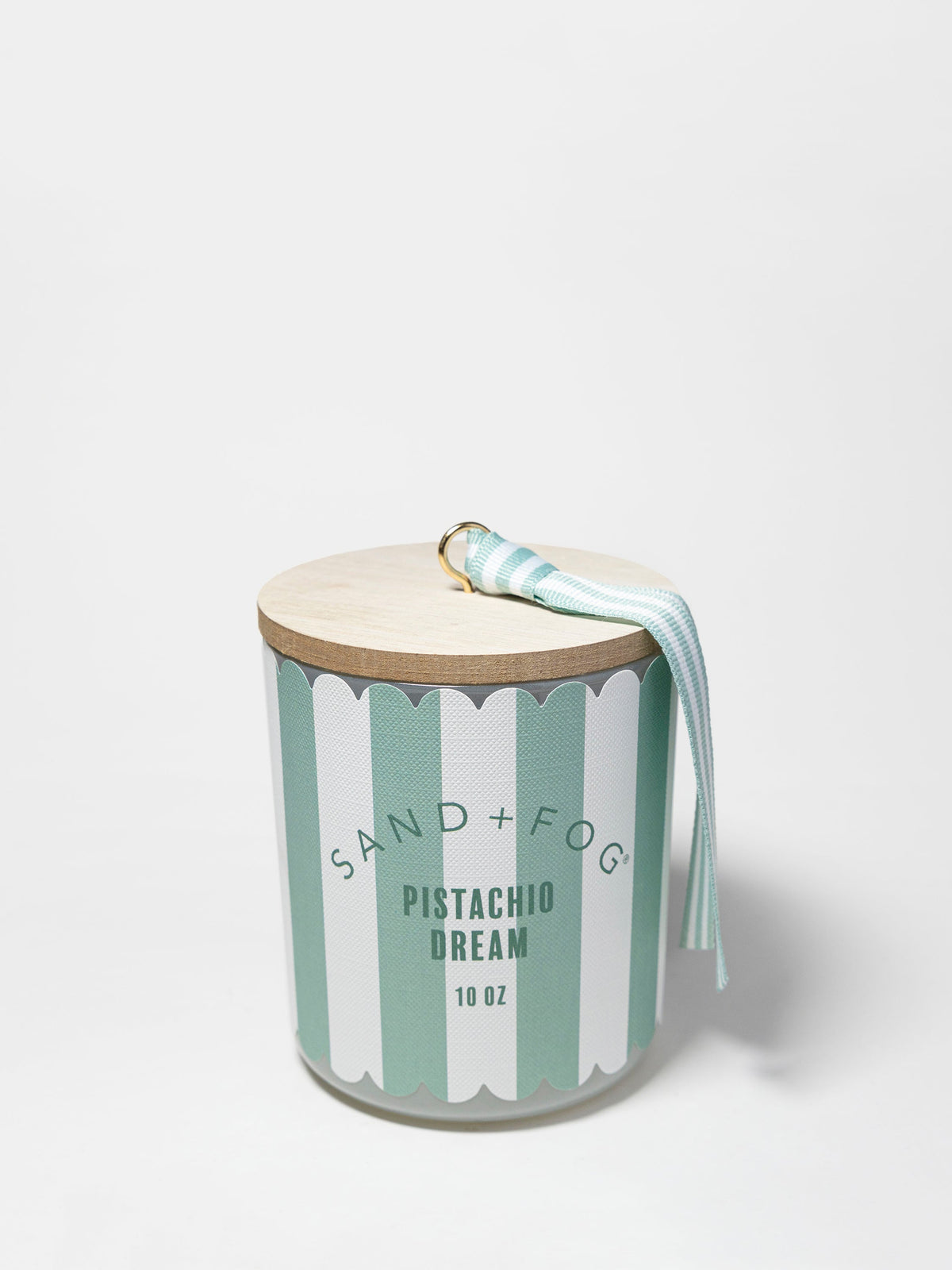 Premium Pistachio Dream 10 oz scented candle