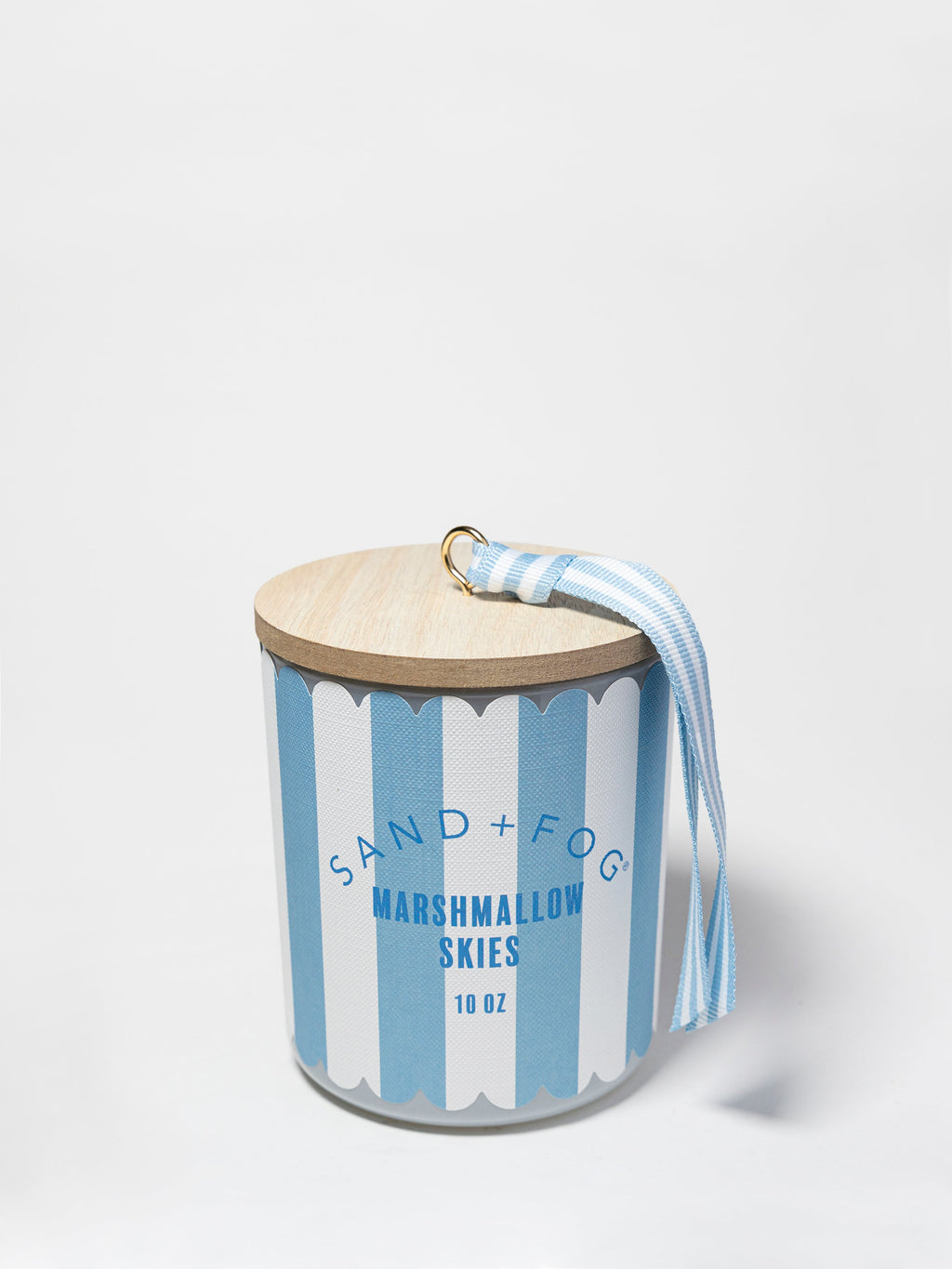 Premium Marshmallow Skies 10 oz scented candle