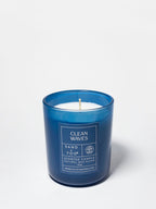 Premium Clean Waves 10 oz scented candle