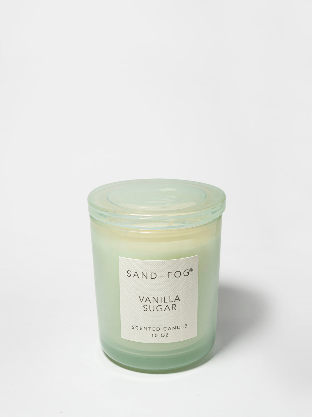 Premium Vanilla Sugar 10 oz scented candle