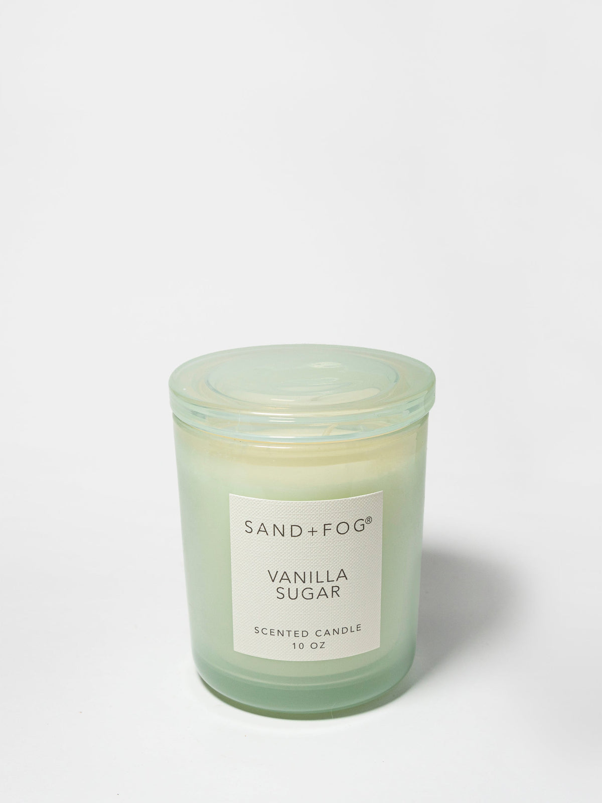 Premium Vanilla Sugar 10 oz scented candle