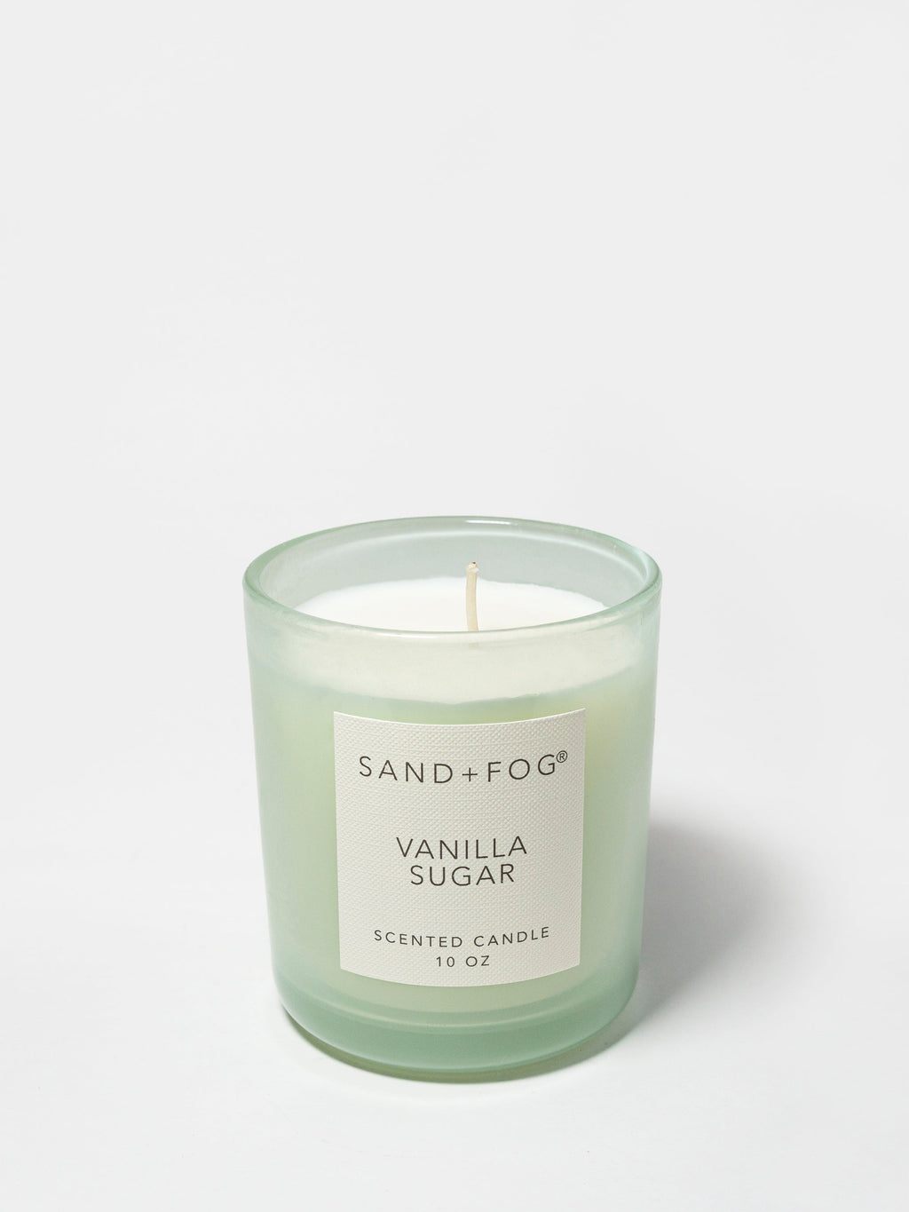 Premium Vanilla Sugar 10 oz scented candle