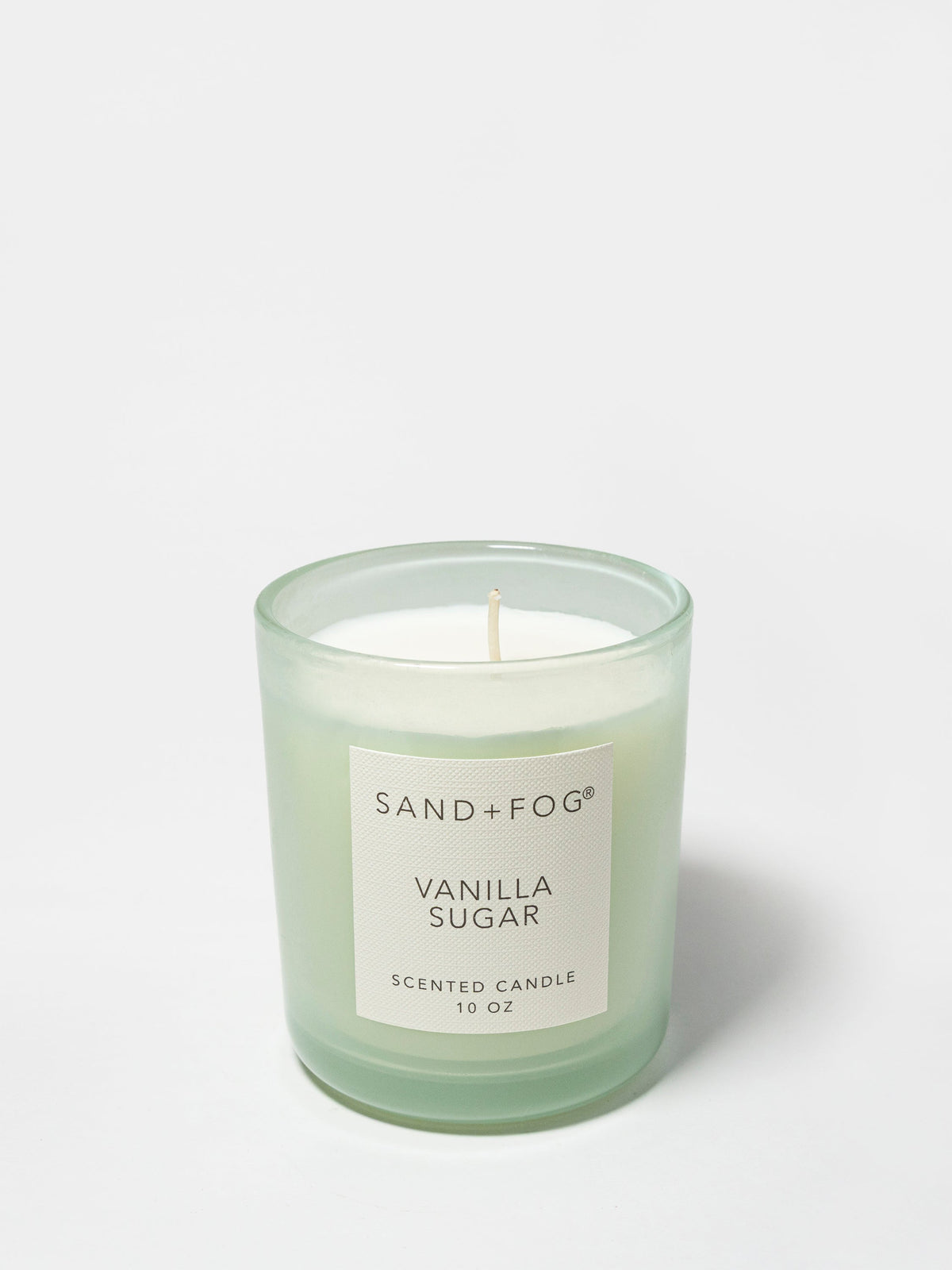 Premium Vanilla Sugar 10 oz scented candle