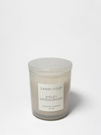 Premium Violet Sandalwood 10 oz scented candle