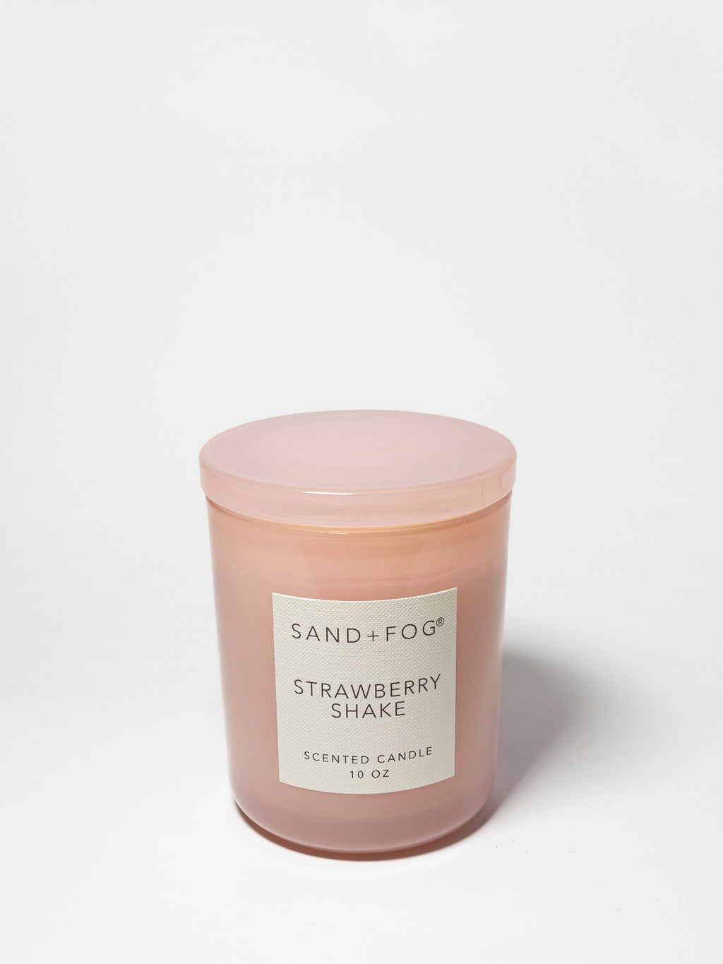 Premium Strawberry Shake 10 oz scented candle