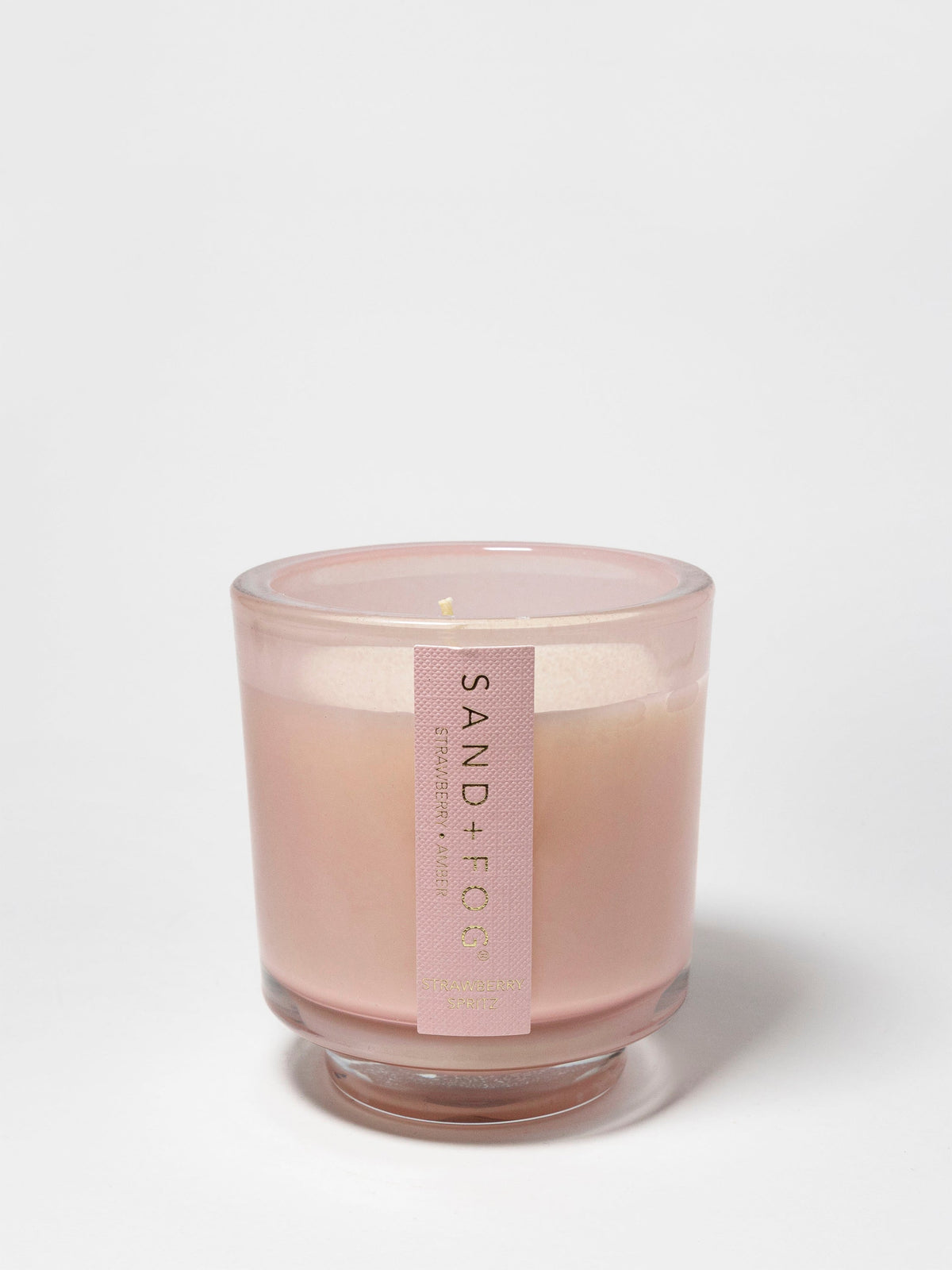Premium Strawberry Spritz 8 oz scented candle