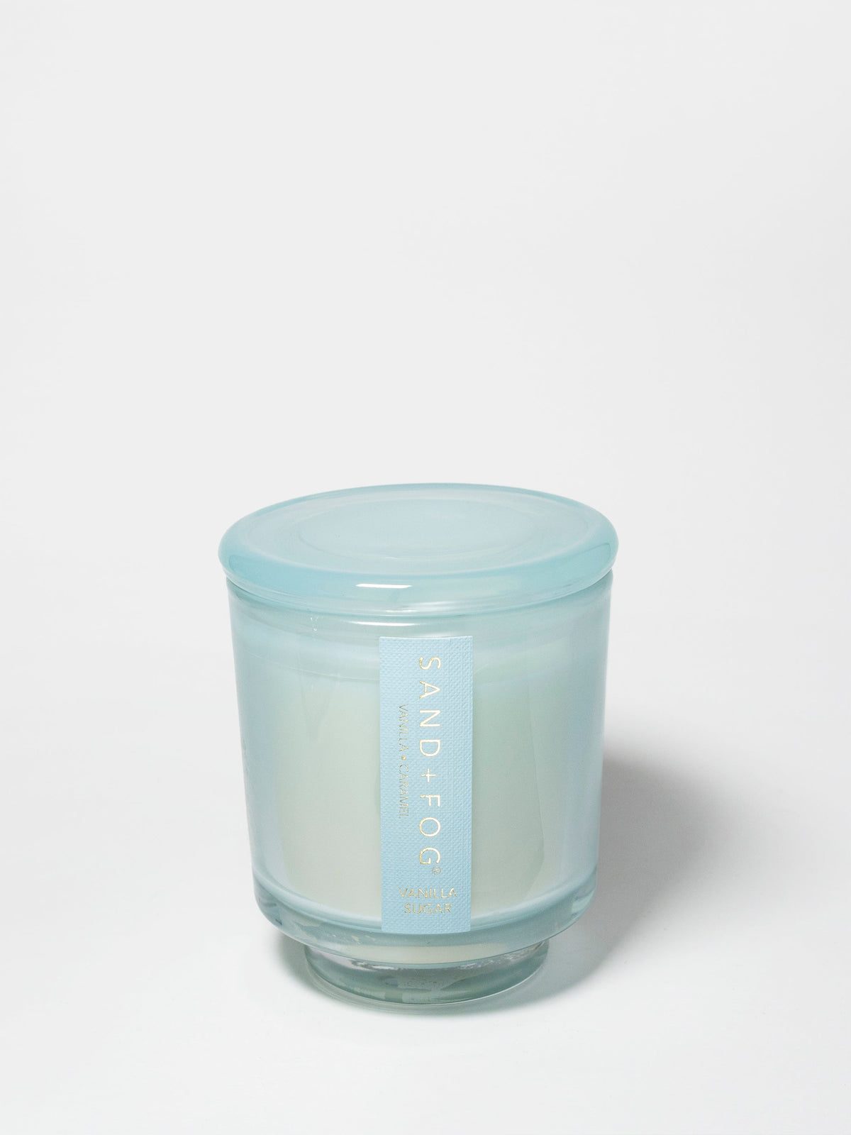 Premium Vanilla Sugar 8 oz scented candle