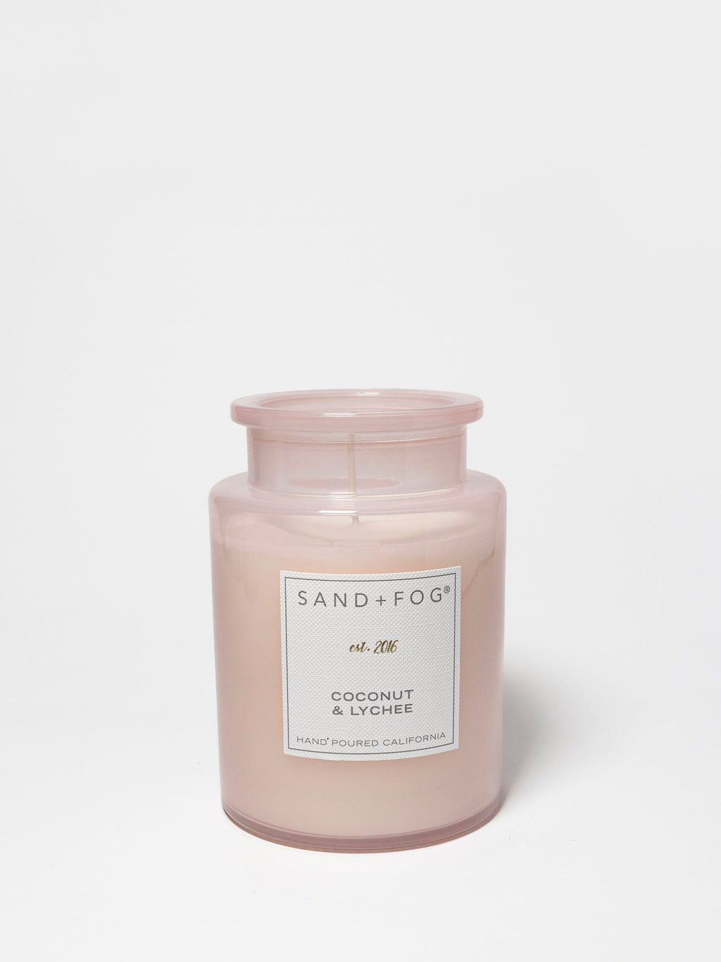 Premium Coconut & Lychee 12 oz scented candle