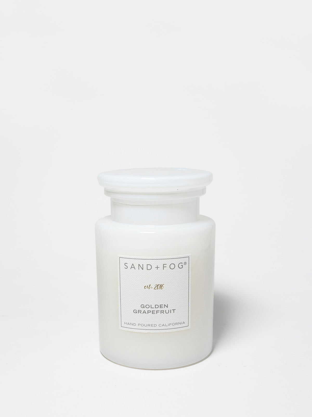 Premium Golden Grapefruit 12 oz scented candle
