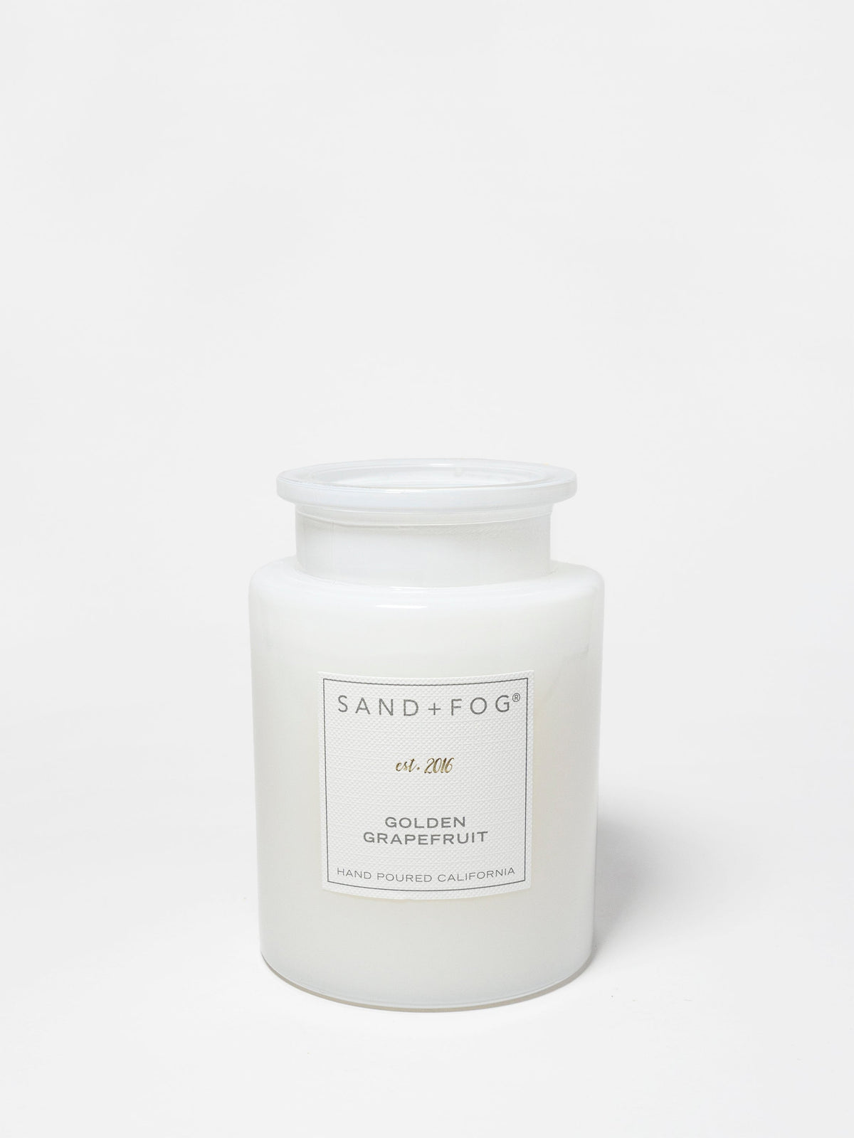 Premium Golden Grapefruit 12 oz scented candle