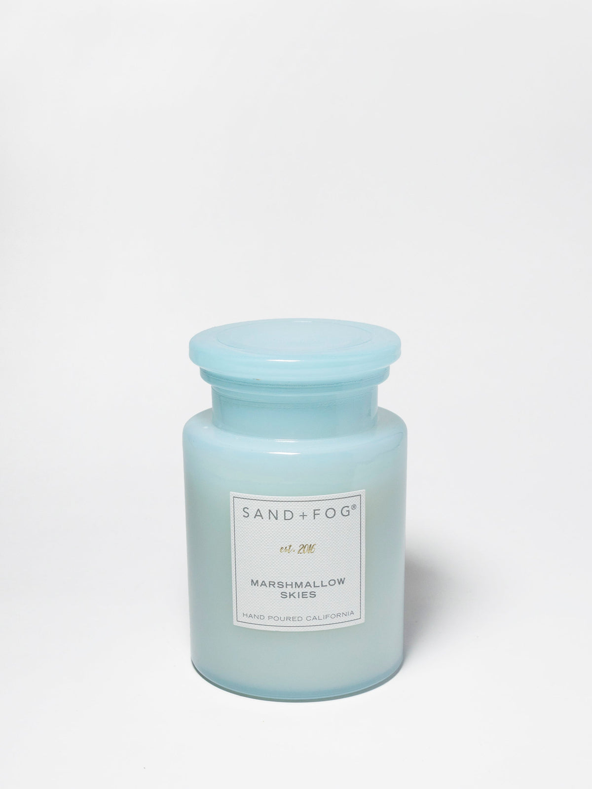 Premium Marshmallow Skies 12 oz scented candle