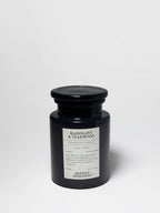 Premium Mahogany & Teakwood 12 oz scented candle