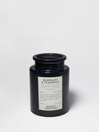 Premium Mahogany & Teakwood 12 oz scented candle