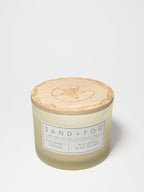 Premium Coconut Cream 12 oz scented candle