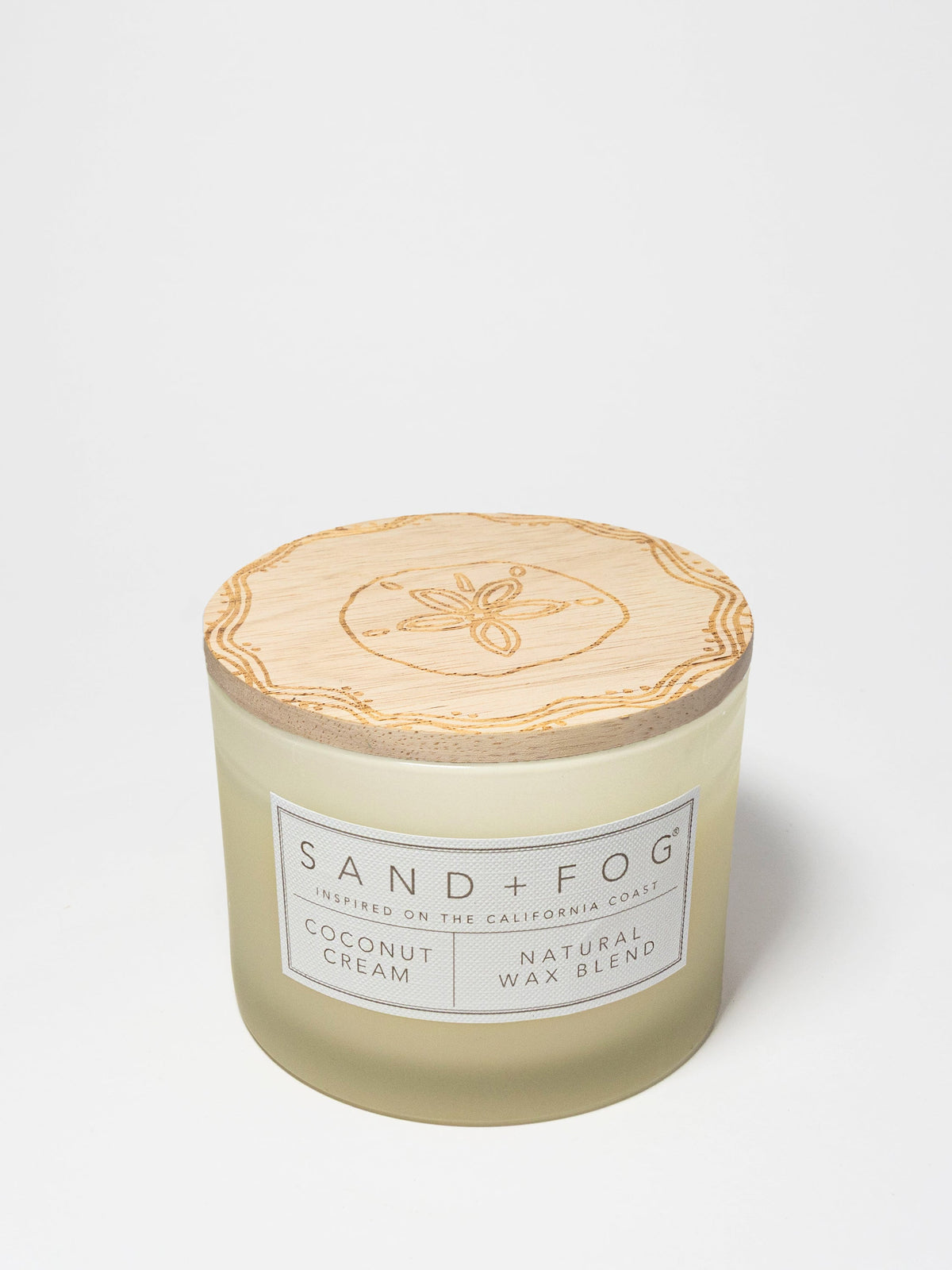 Premium Coconut Cream 12 oz scented candle