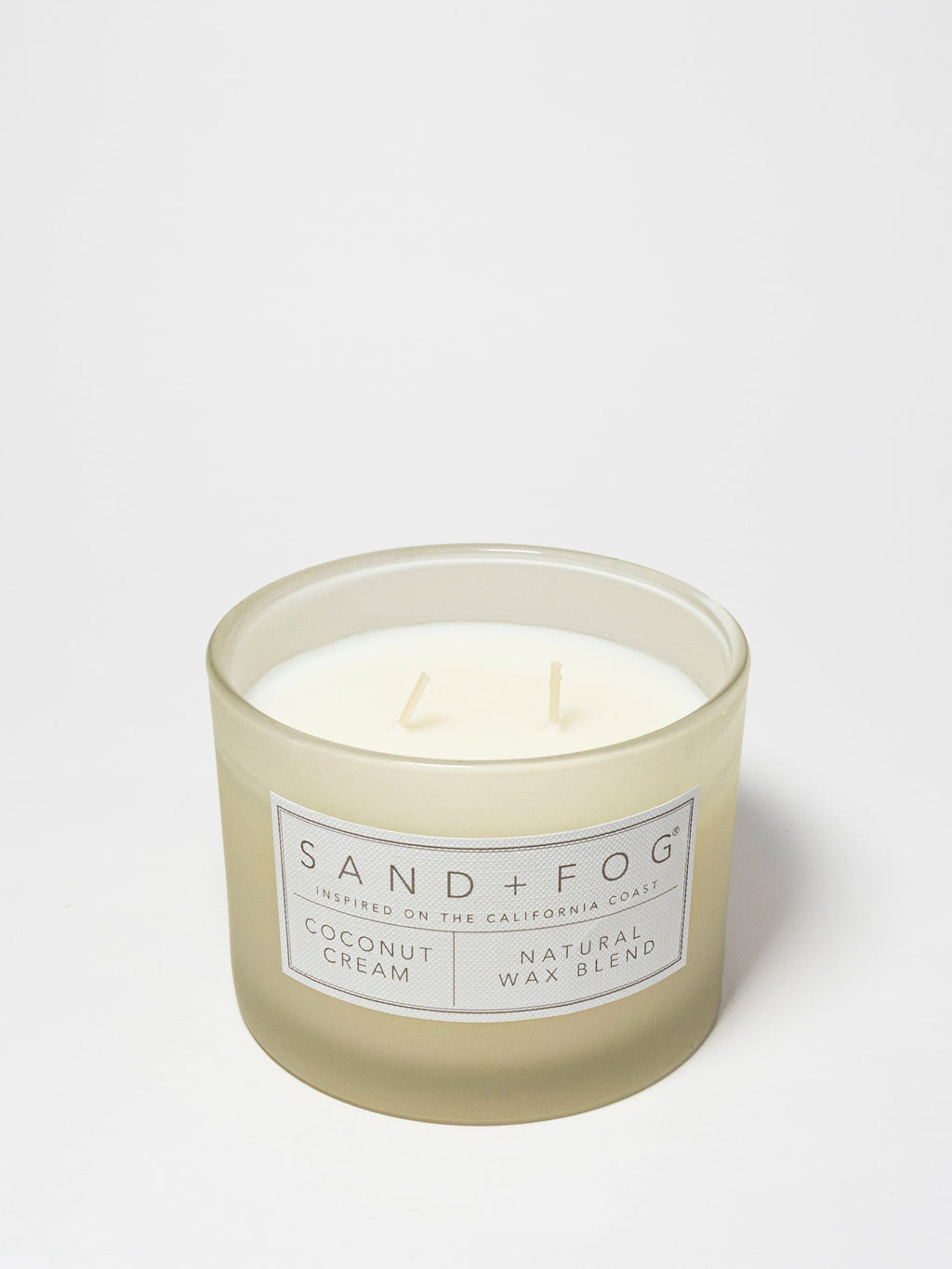 Premium Coconut Cream 12 oz scented candle