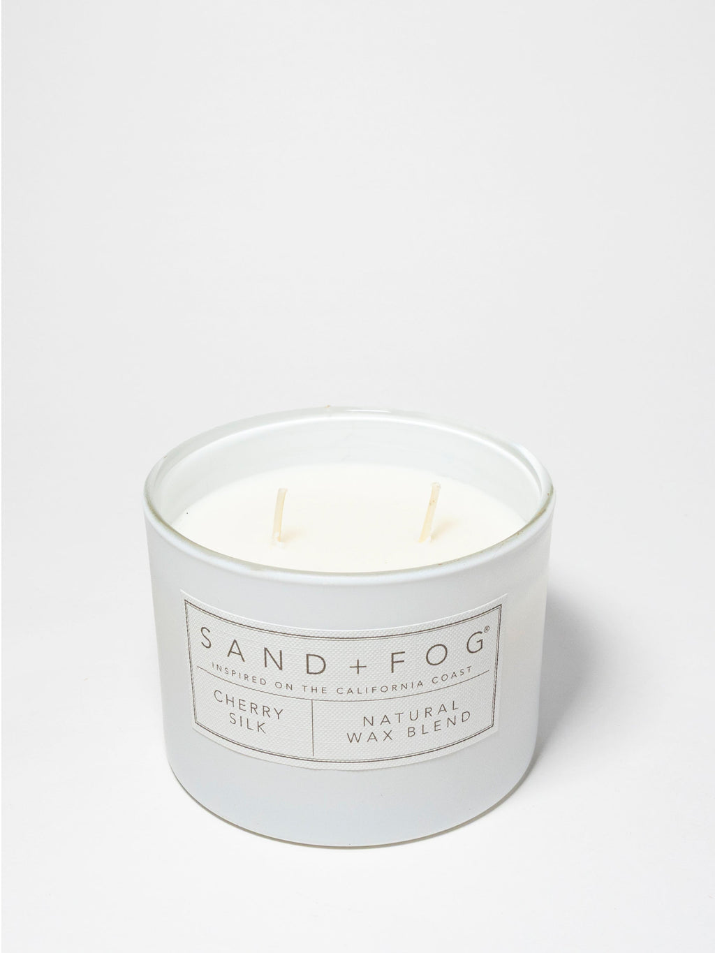 Premium Cherry Silk 12 oz scented candle