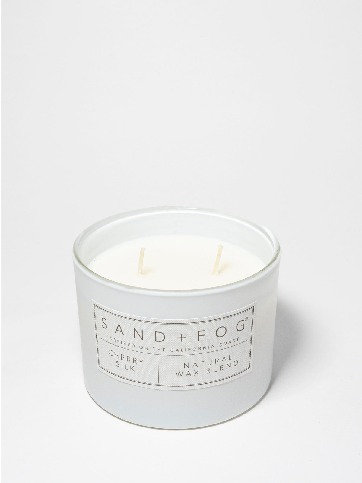 Premium Cherry Silk 12 oz scented candle