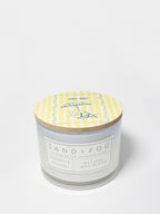 Premium Pineapple Coconut 12 oz scented candle
