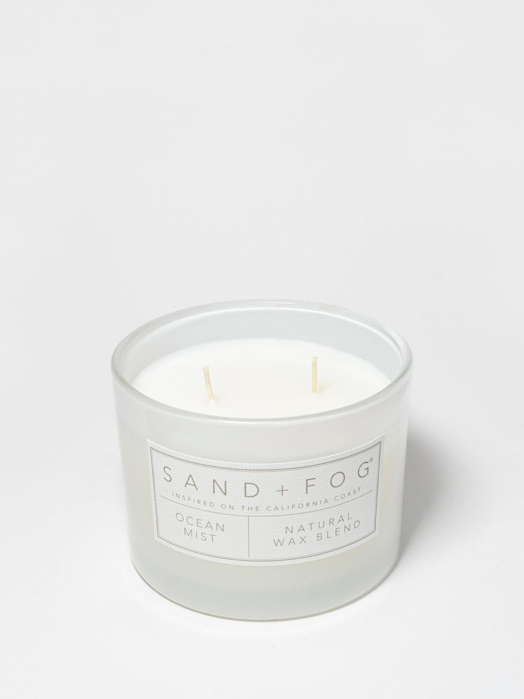 Premium Ocean Mist 12 oz scented candle