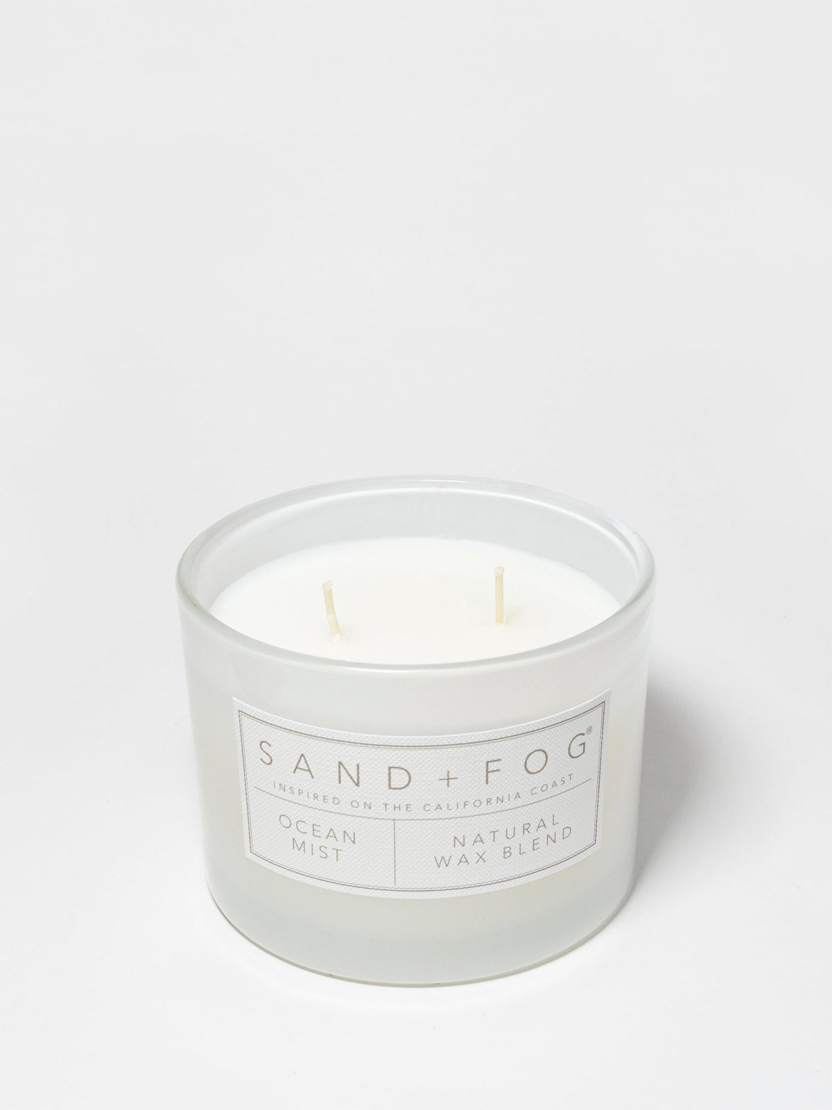 Premium Ocean Mist 12 oz scented candle
