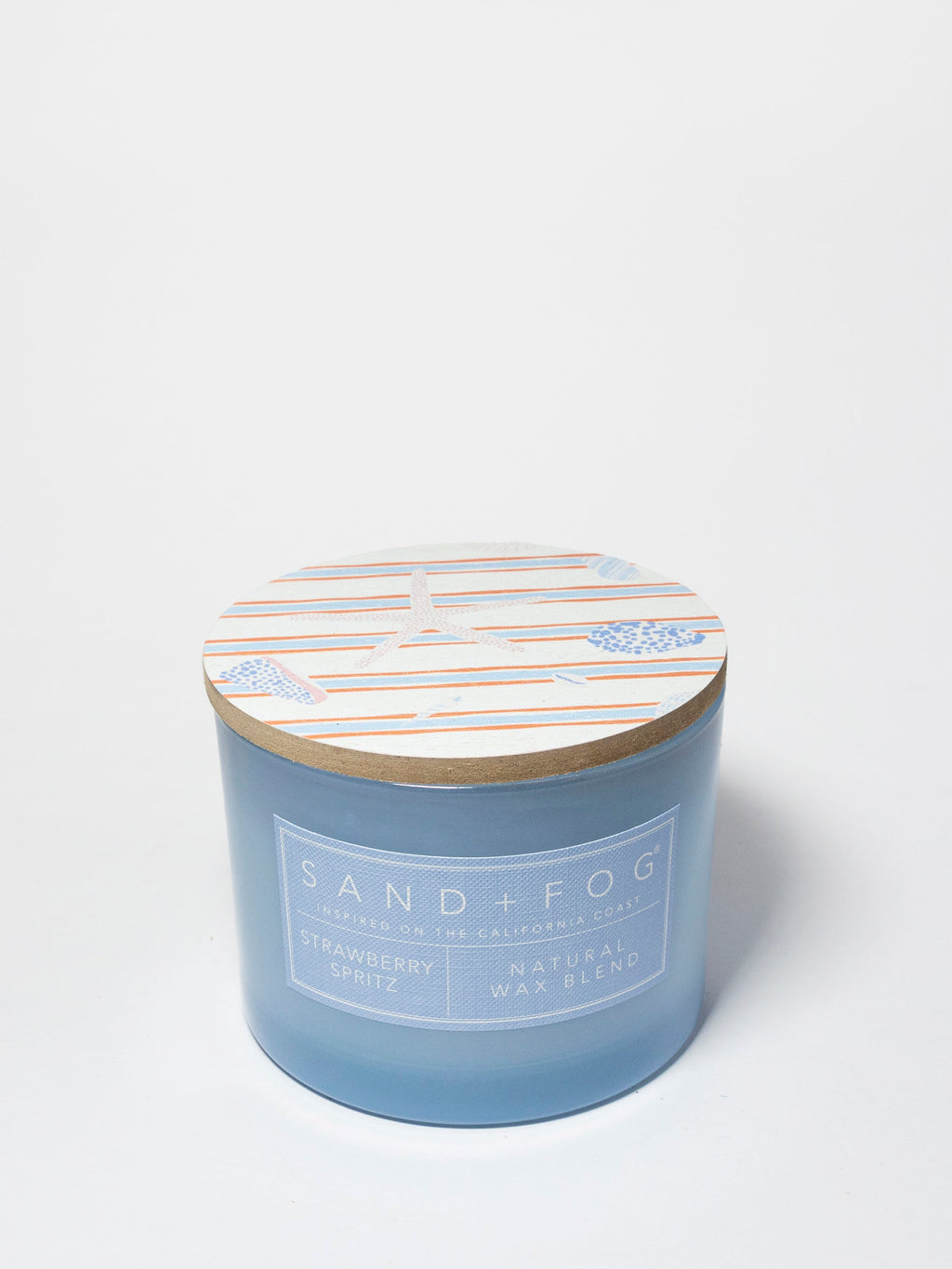 Premium Strawberry Spritz 12 oz scented candle